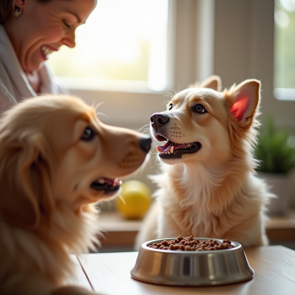 posso aggiungere olio d'oliva al cibo del mio cane