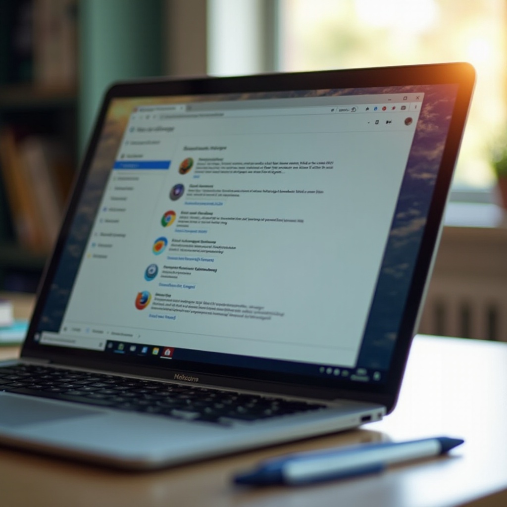 comment supprimer l'administrateur scolaire d'un Chromebook