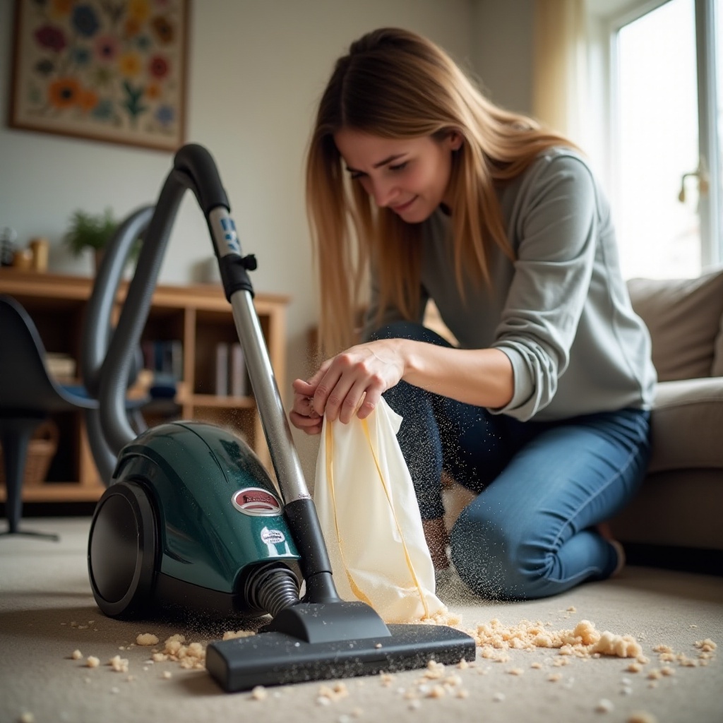 les aspirateurs avec sac sont-ils meilleurs