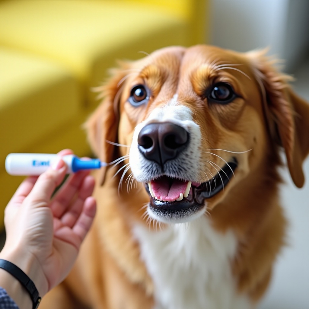 ¿puede combinar el tratamiento oral y tópico contra pulgas para perros?