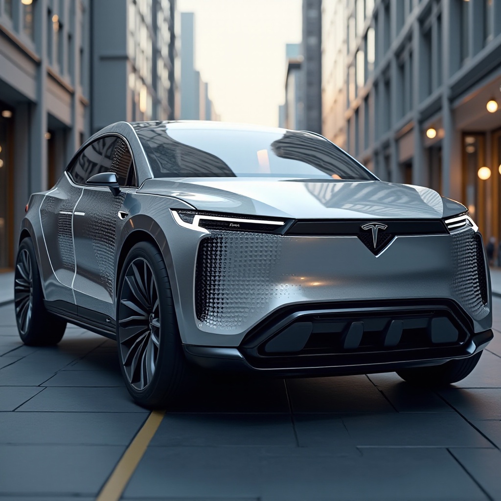 hat der cybertruck airbags