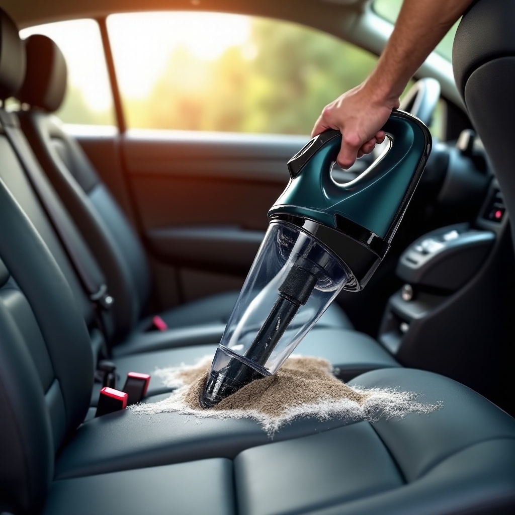 aspiradores de carro portáteis