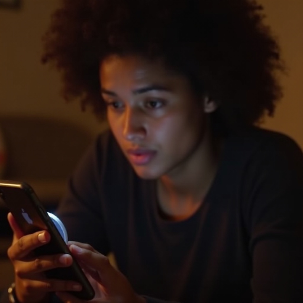 iPhone niet beschikbaar, probeer het over 1 uur opnieuw