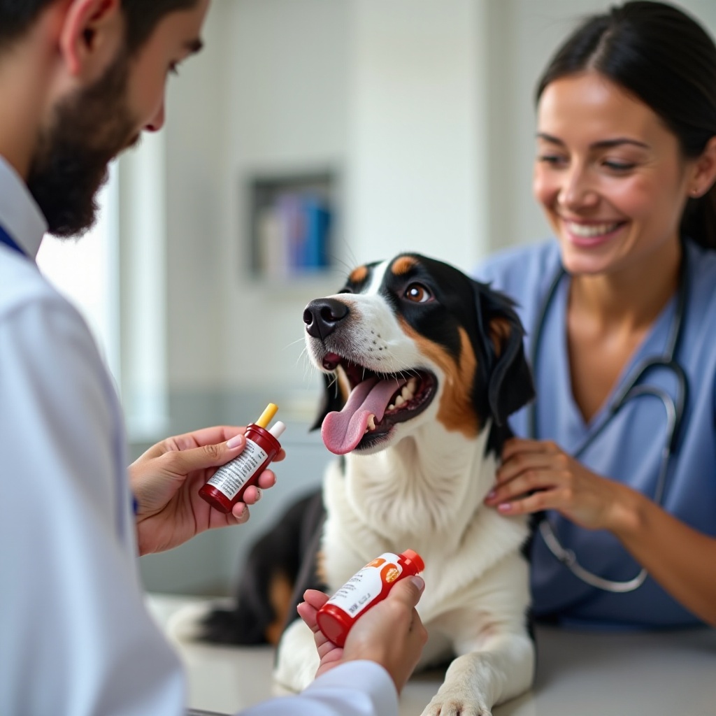 kunt u een orale en topische vlooienbehandeling voor honden combineren?