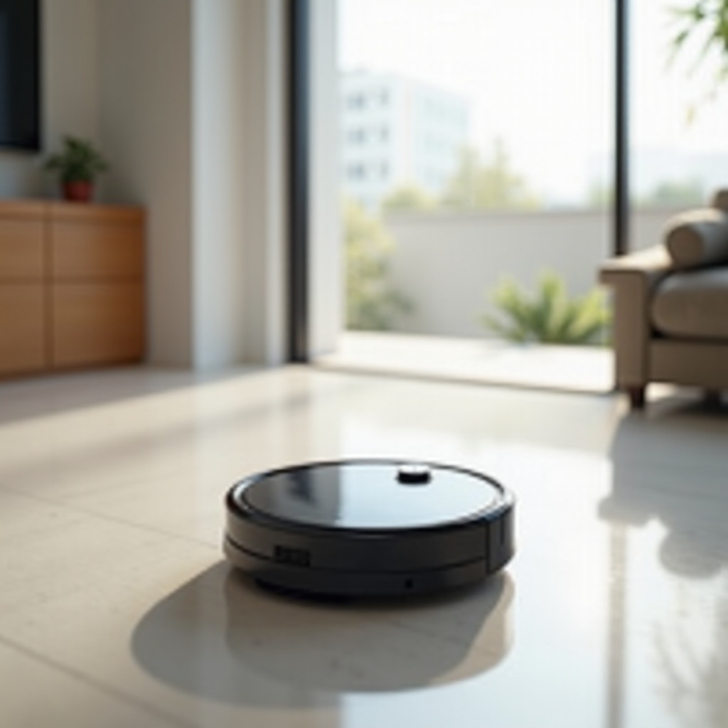 Rezension des eufy Staubsauger-Roboters Omni S1 Pro