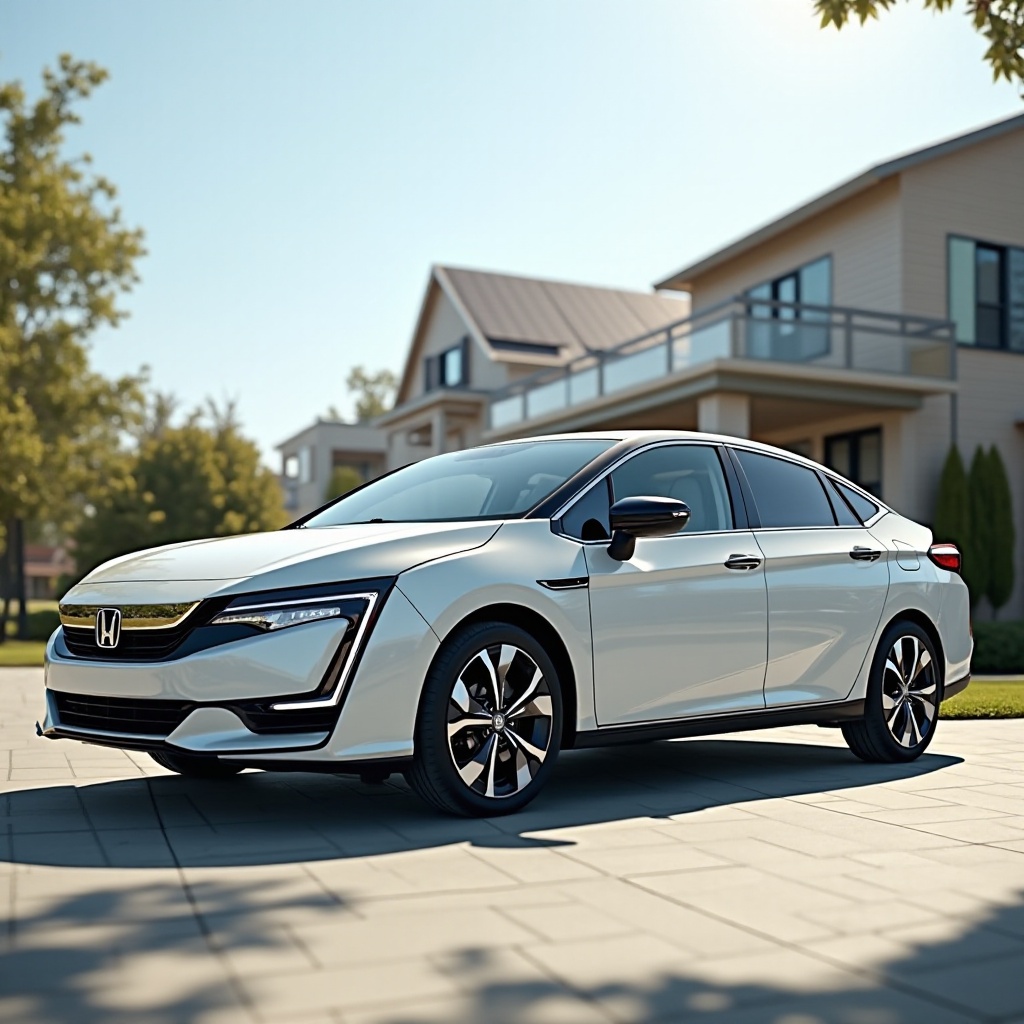 el Honda Clarity califica para el crédito fiscal