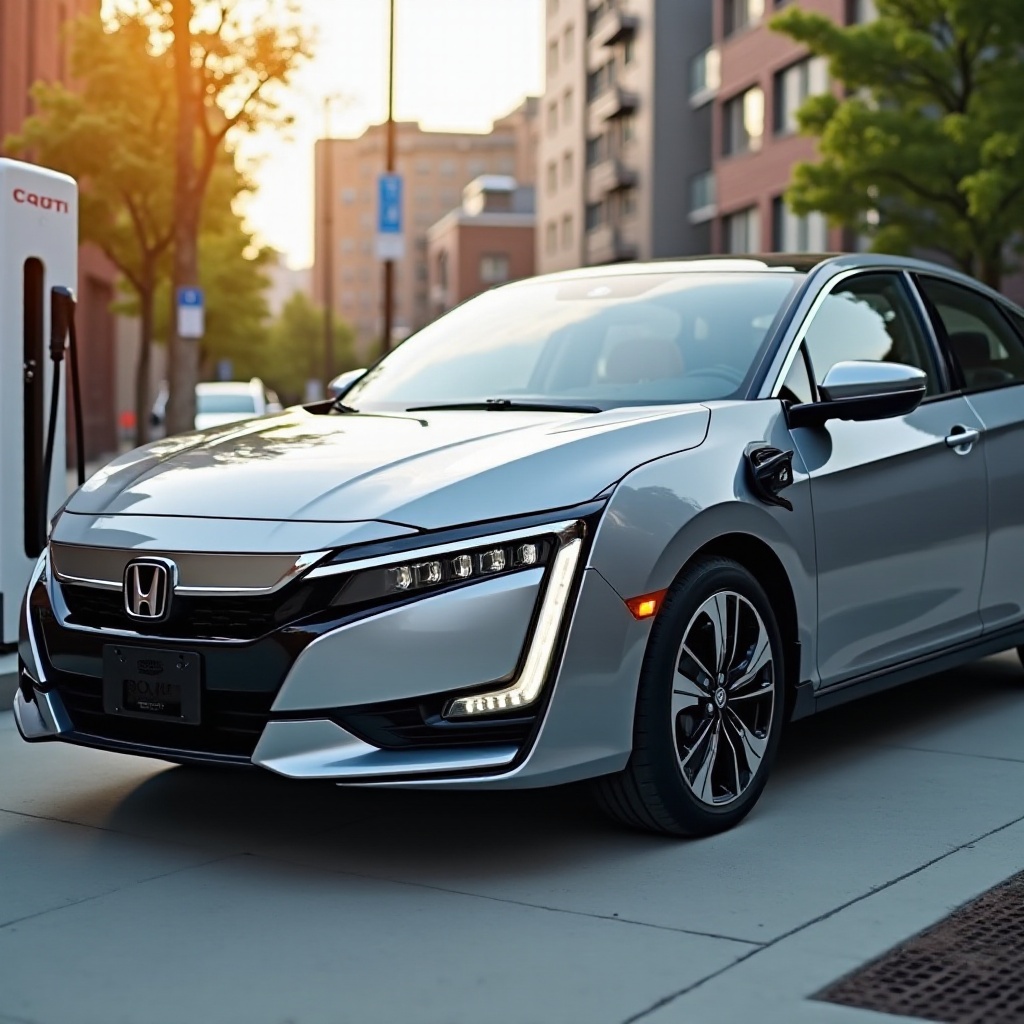 does honda clarity qualify for tax credit