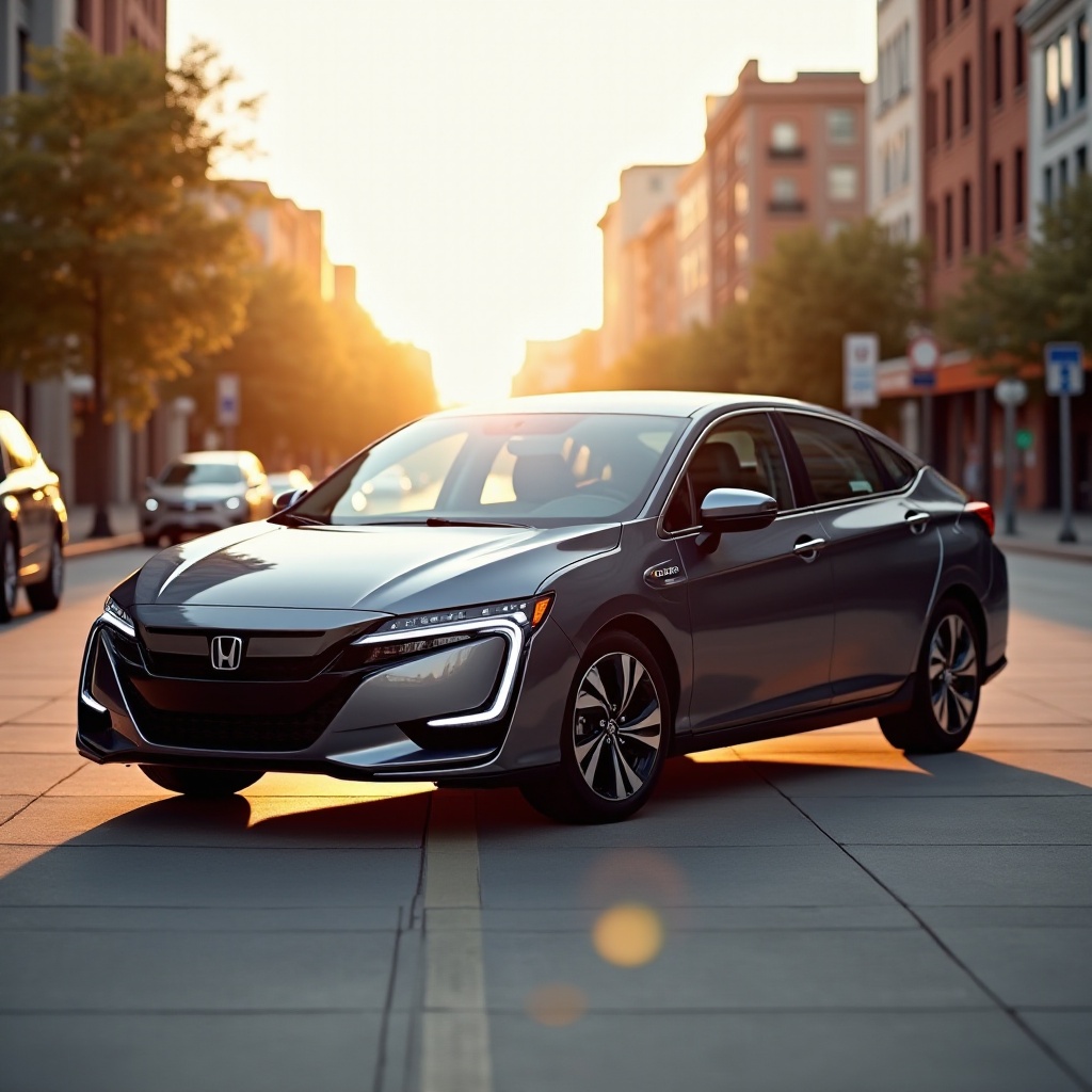 est-ce que la Honda Clarity est éligible pour un crédit d'impôt