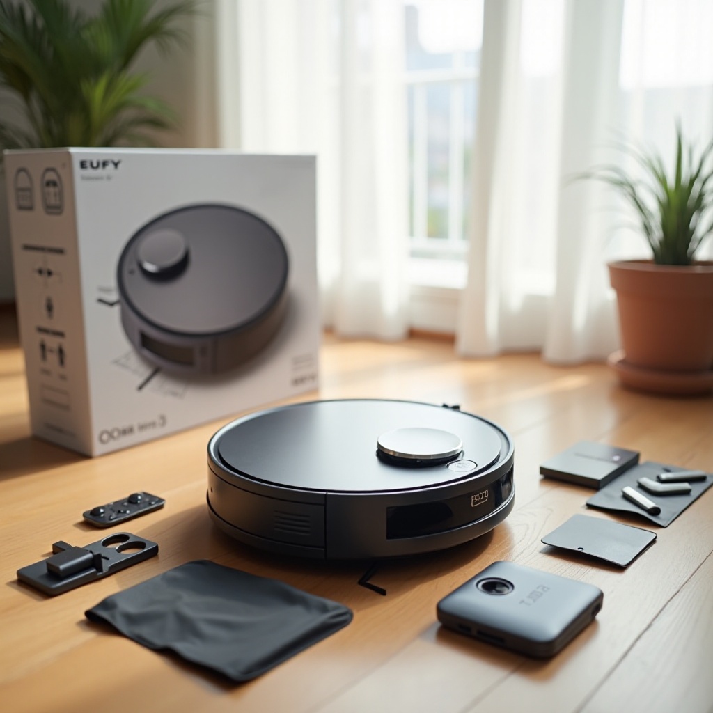 recensie van de eufy robotstofzuiger omni s1 pro