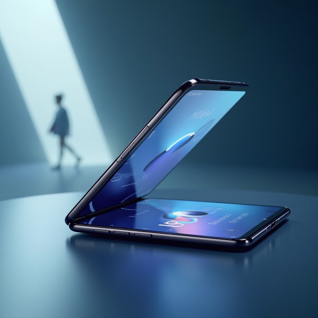 houwei fold phones