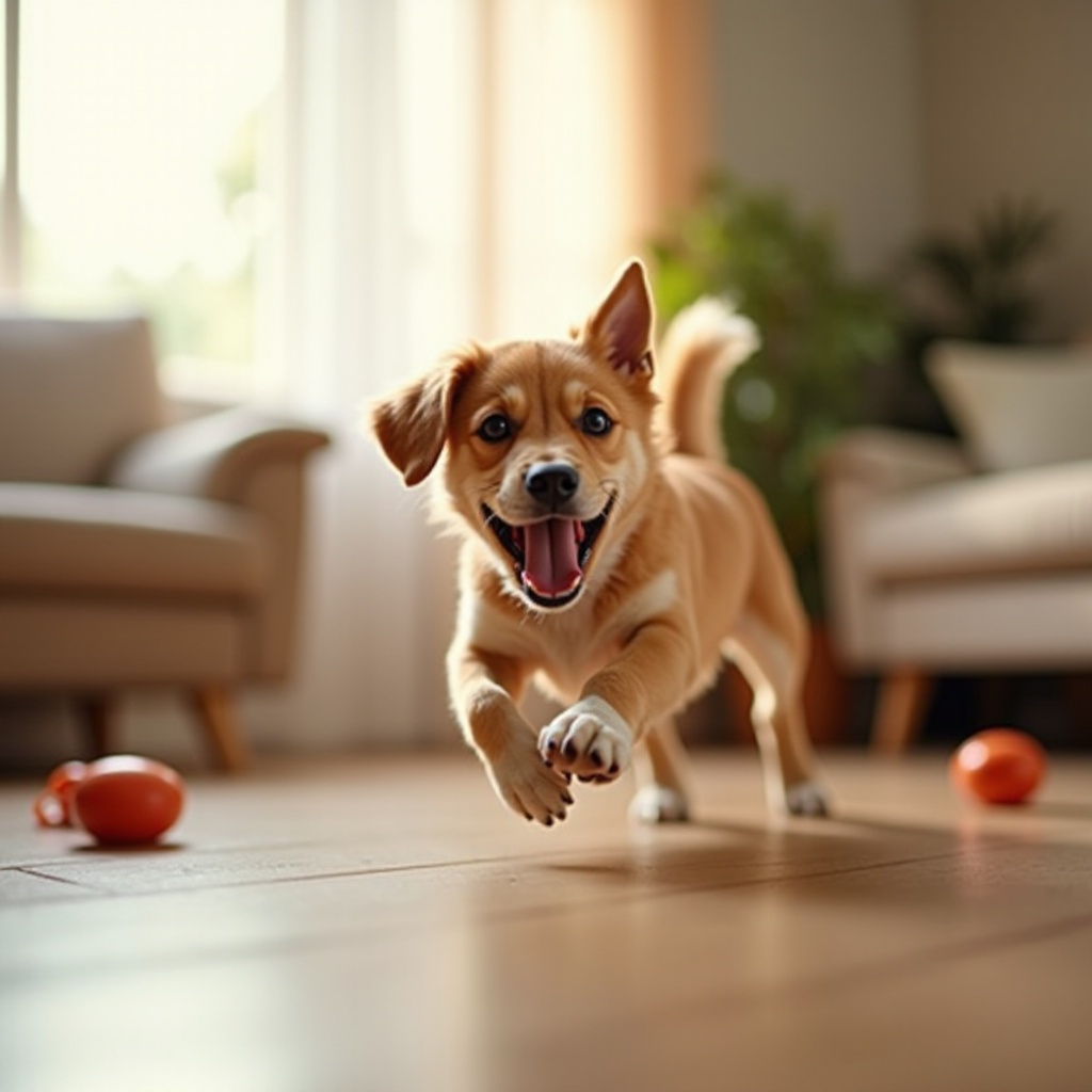 brinquedos para cães entediados