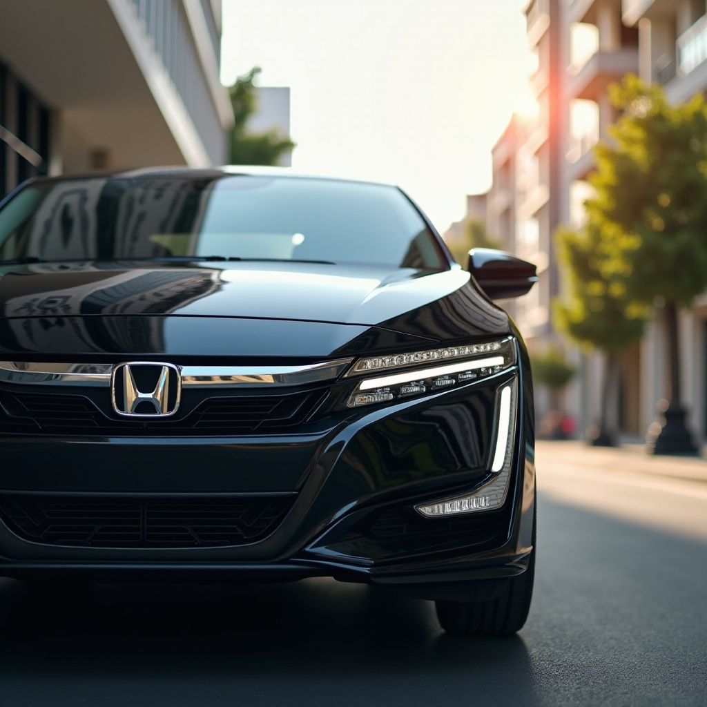 kvalifioiko Honda Clarity verohyvityksen saamiseen