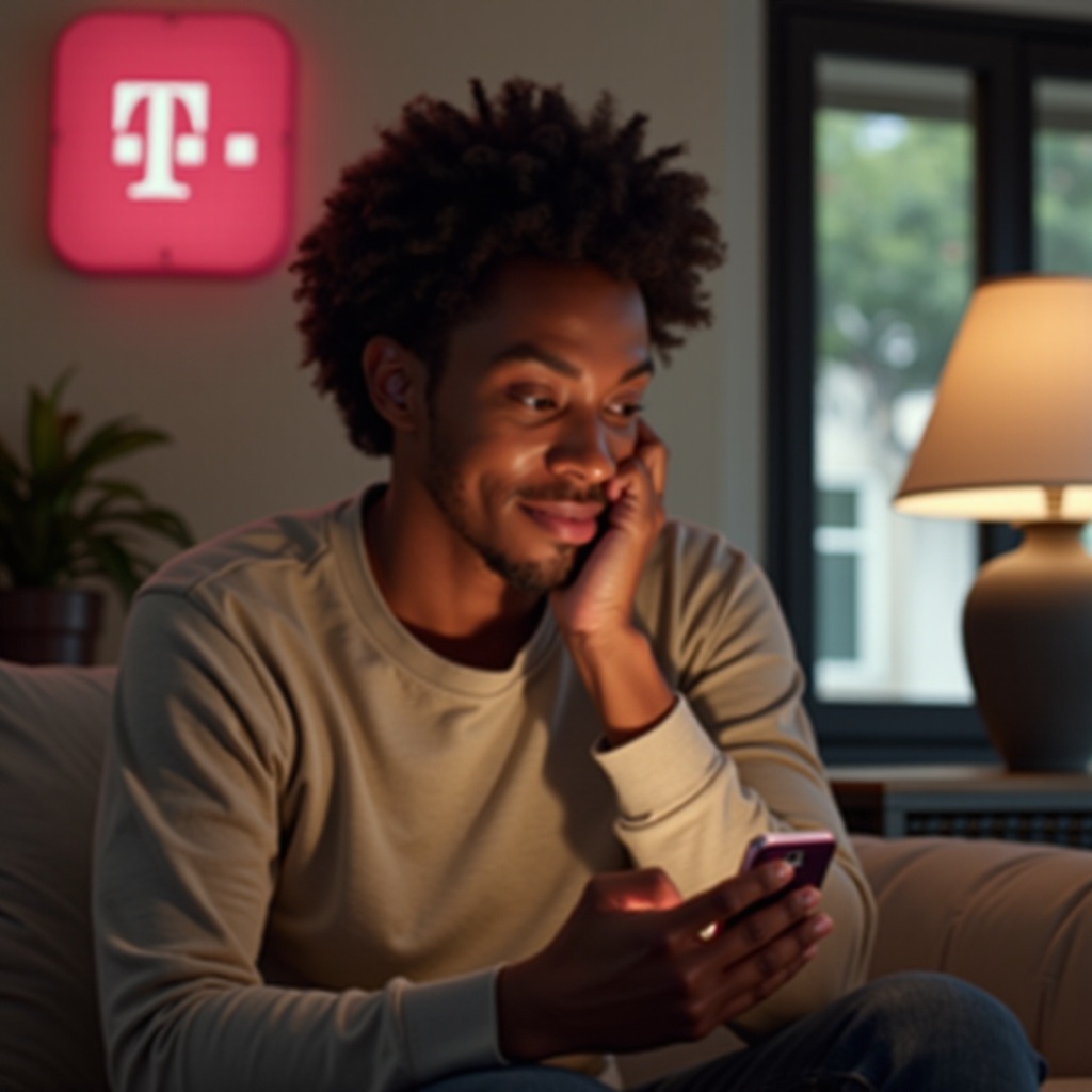 kuinka päästä eroon jonkun muun puhelinliittymästä T-Mobilessa