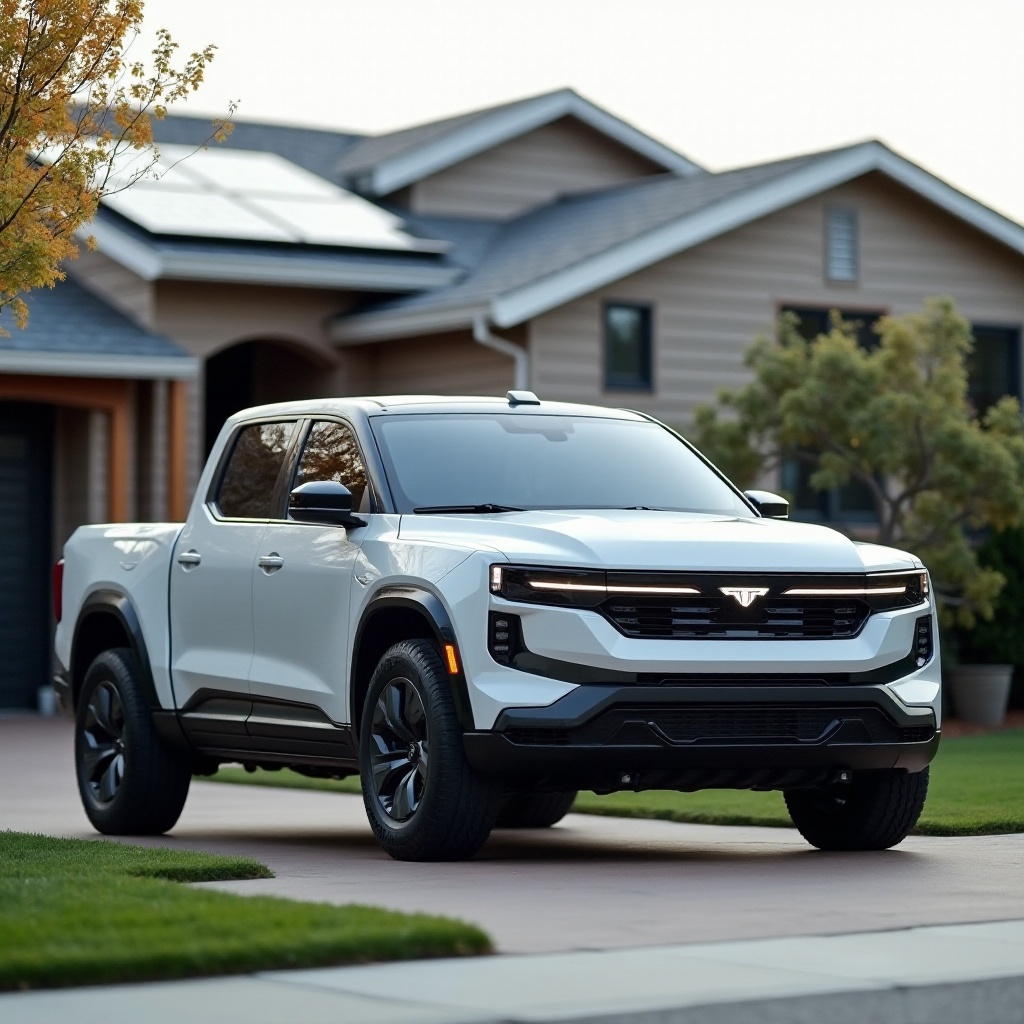 el rivian r1t califica para el crédito fiscal