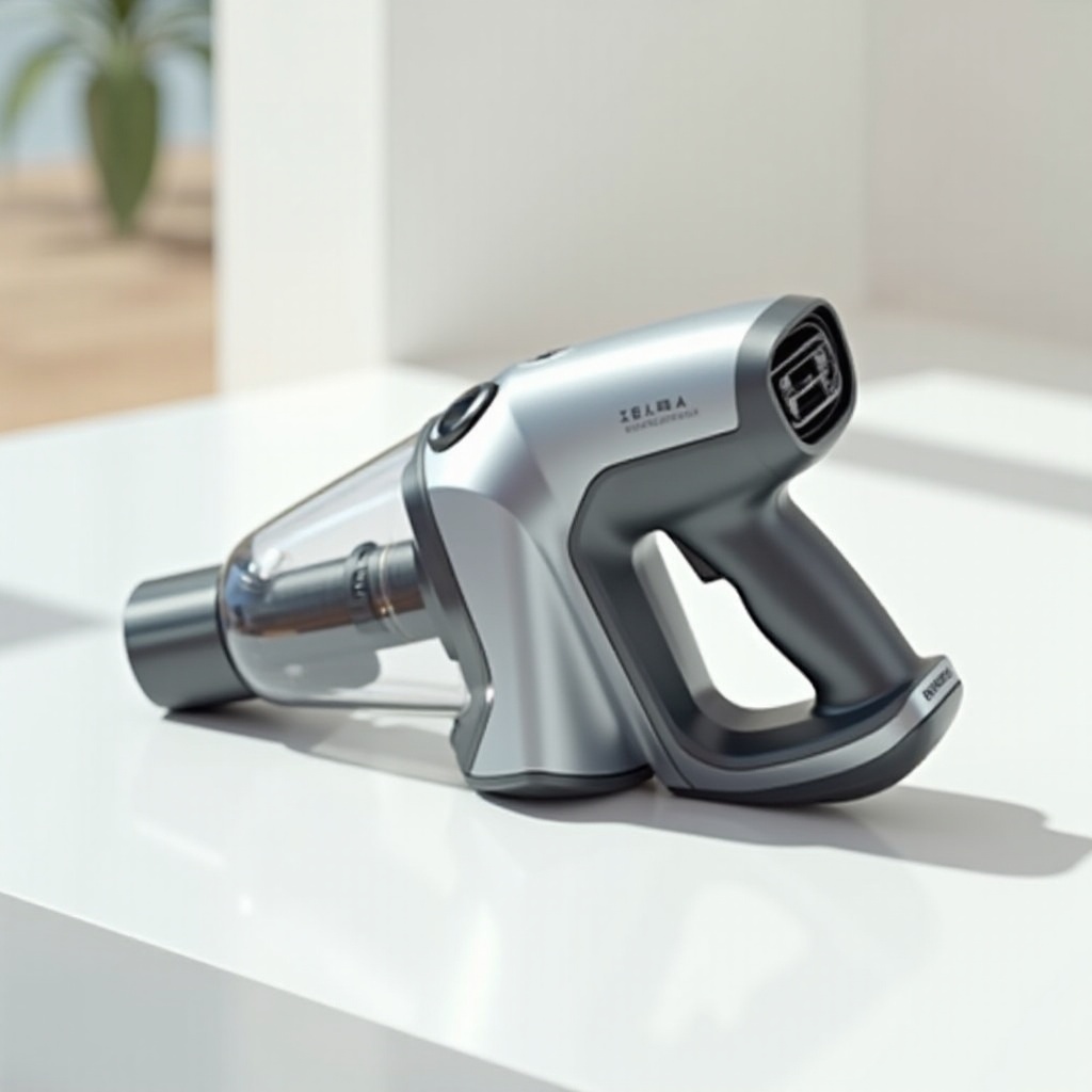meilleur aspirateur à main alimenté par batterie