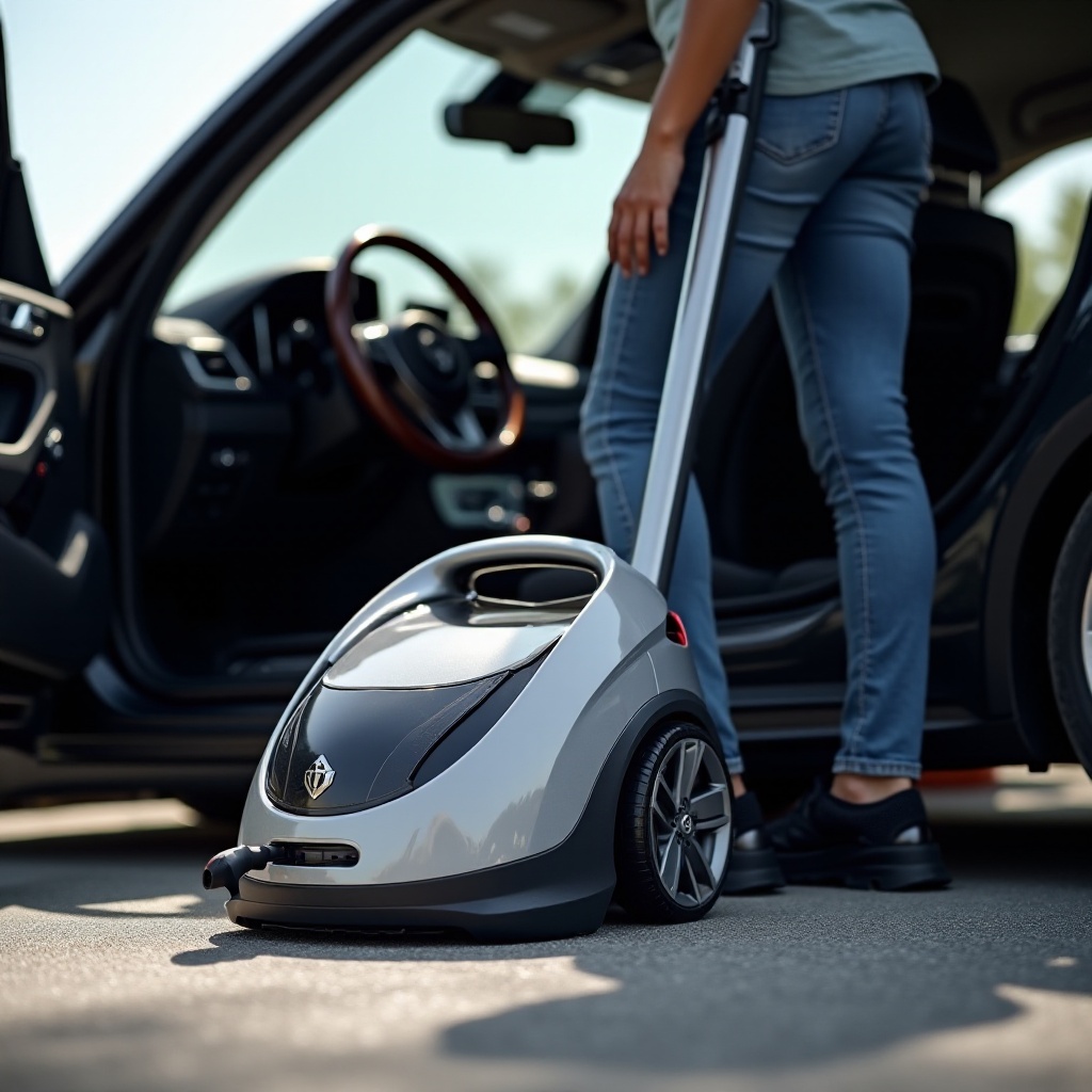 mejor aspiradora húmeda y seca para coche