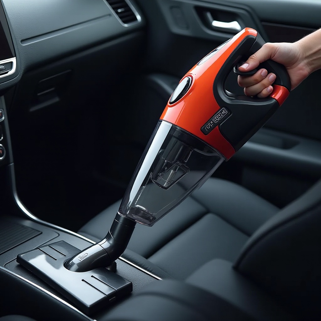 melhor aspirador úmido e seco para carro