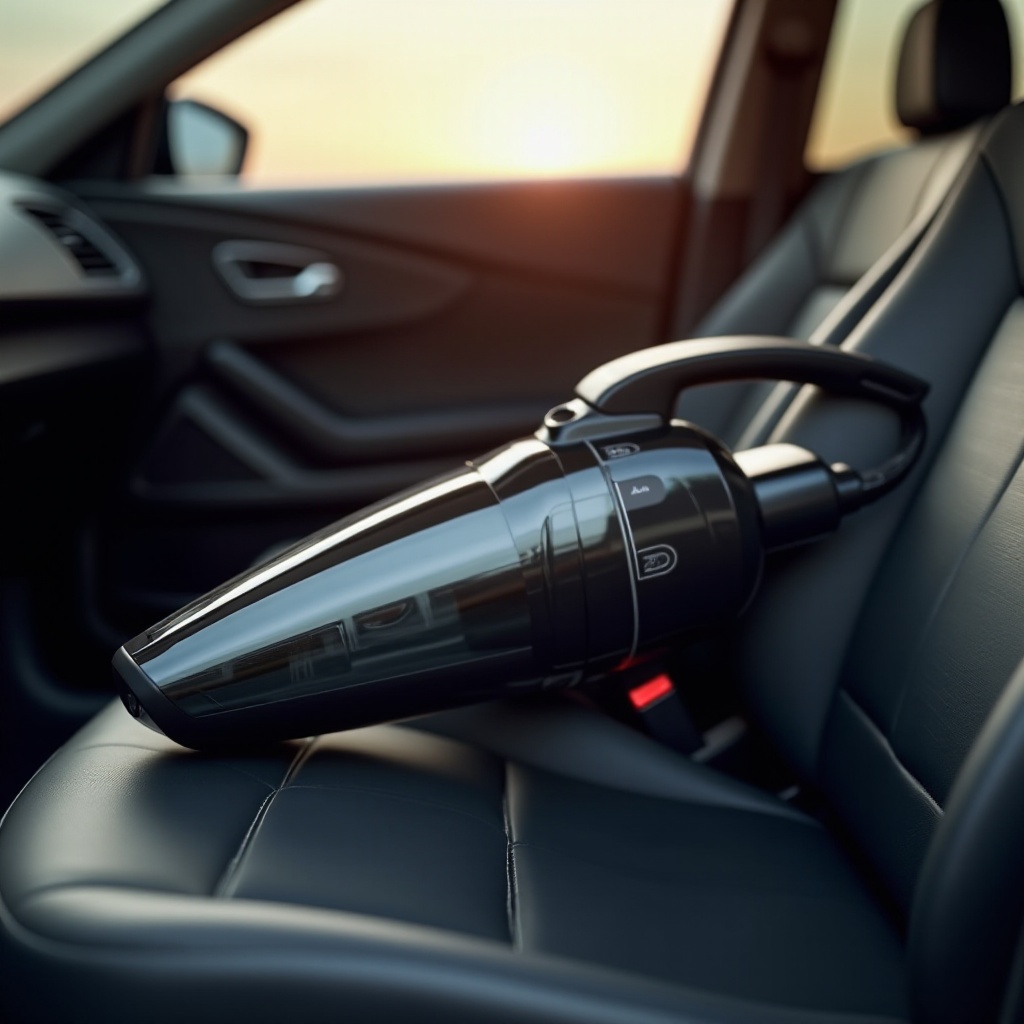 best rechargeable car vacuum