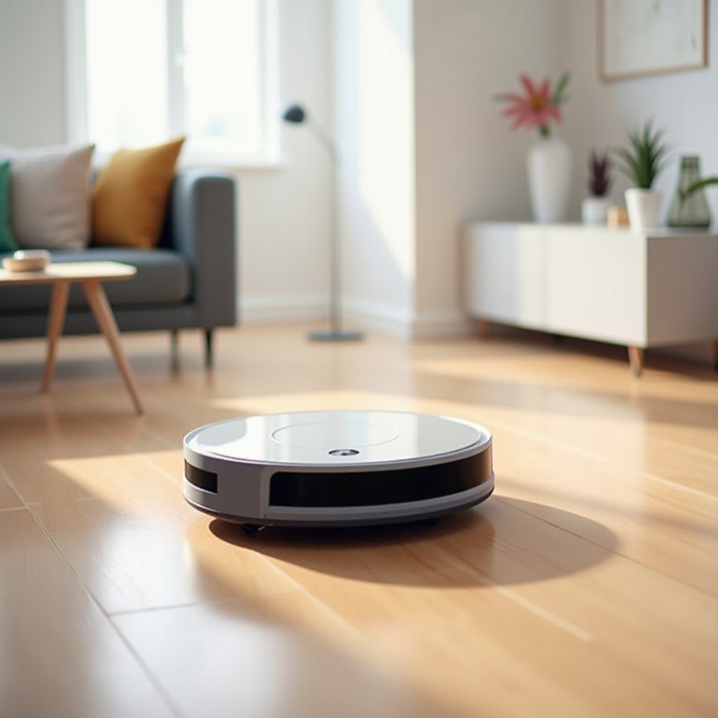 Rezension des eufy Staubsauger-Roboters Omni S1 Pro