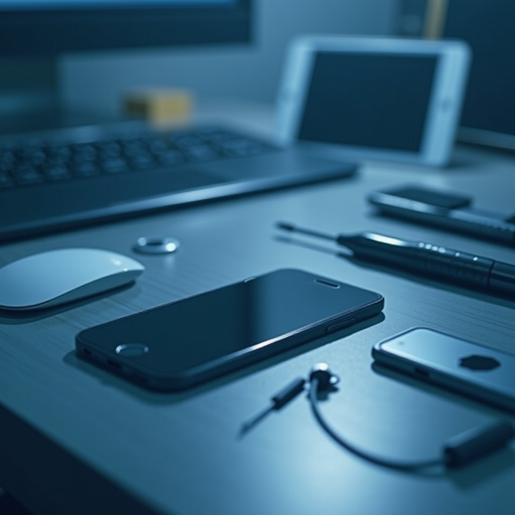 iPhonen laitteisto-ongelmat