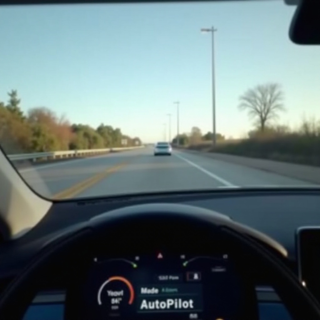 käyttääkö autopilotti enemmän akkua