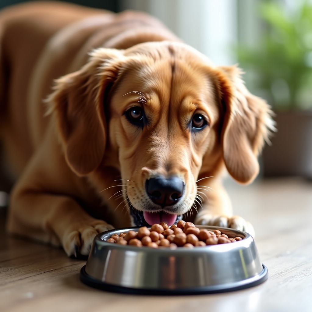 mejor comida para perros para heces duras