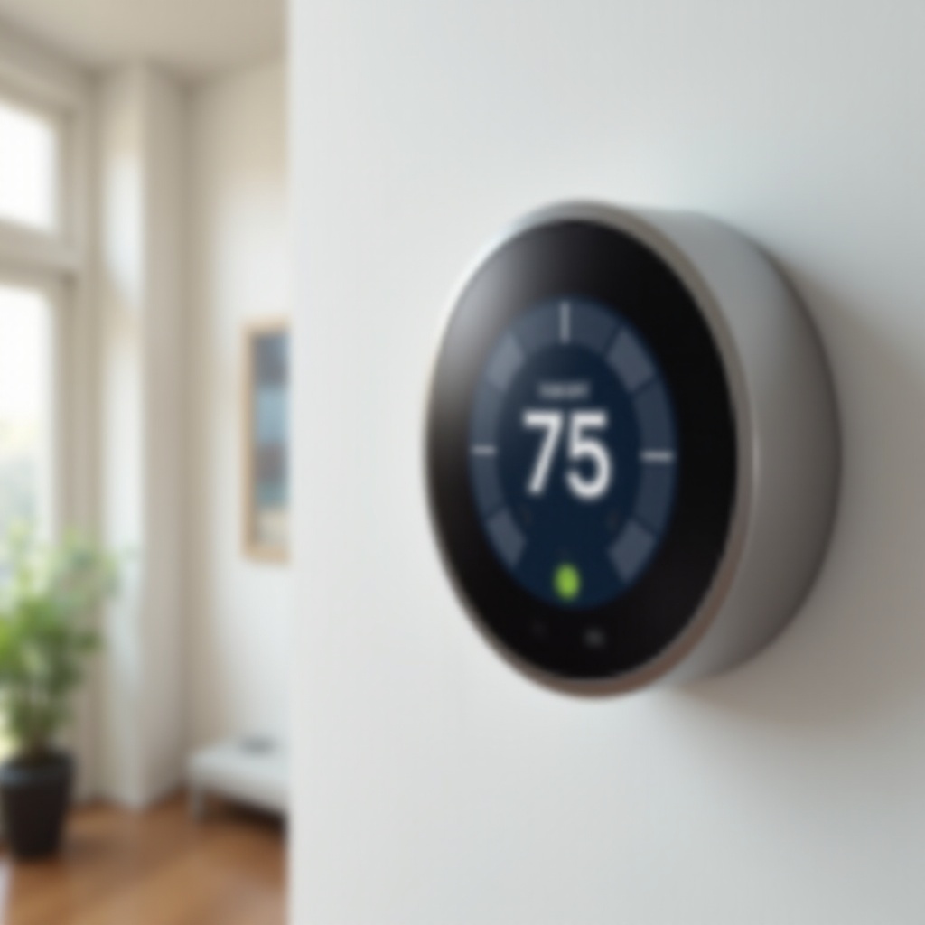 nest thermostat troubleshoot