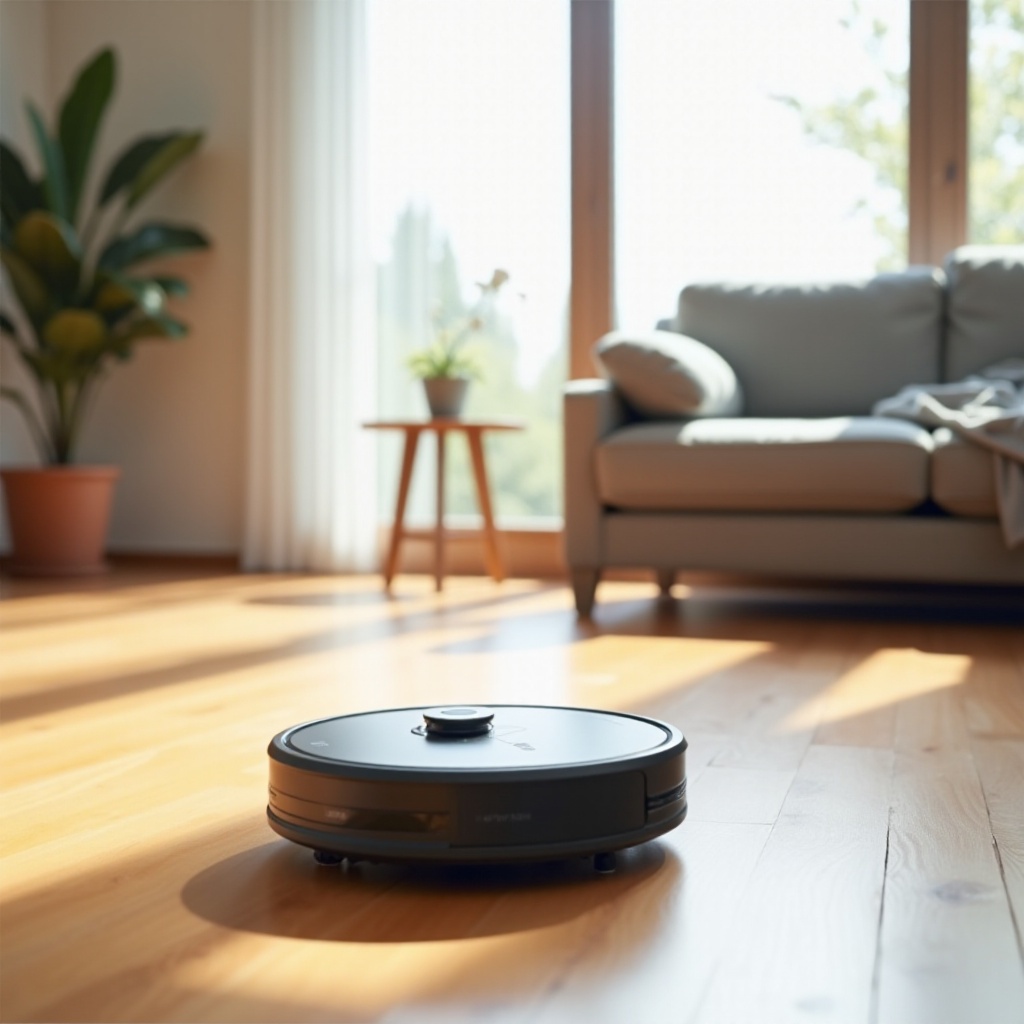 revisión del robot aspirador eufy omni s1 pro