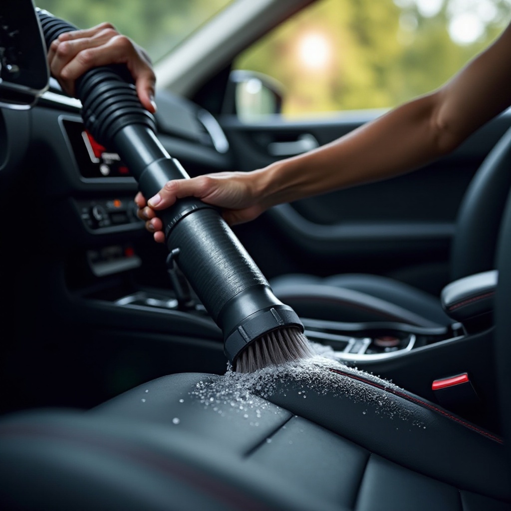 paras märkä-kuivaimuri autolle