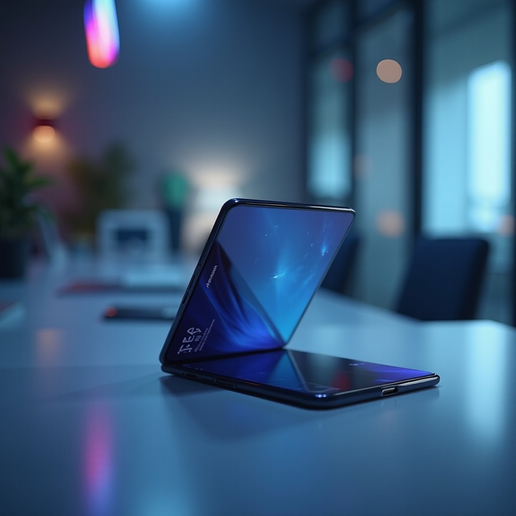 houwei faltbare Telefone