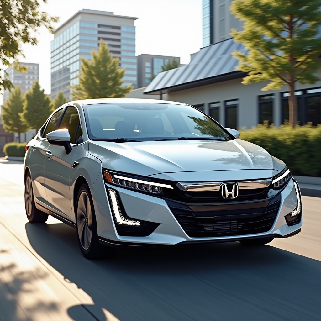 la Honda Clarity si qualifica per un credito d'imposta