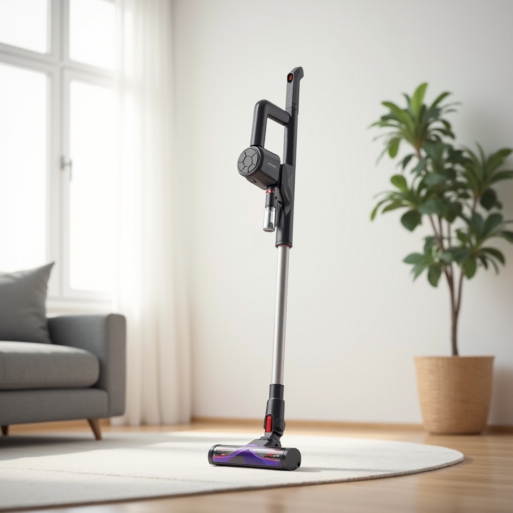 qu'est-ce qu'un aspirateur balai