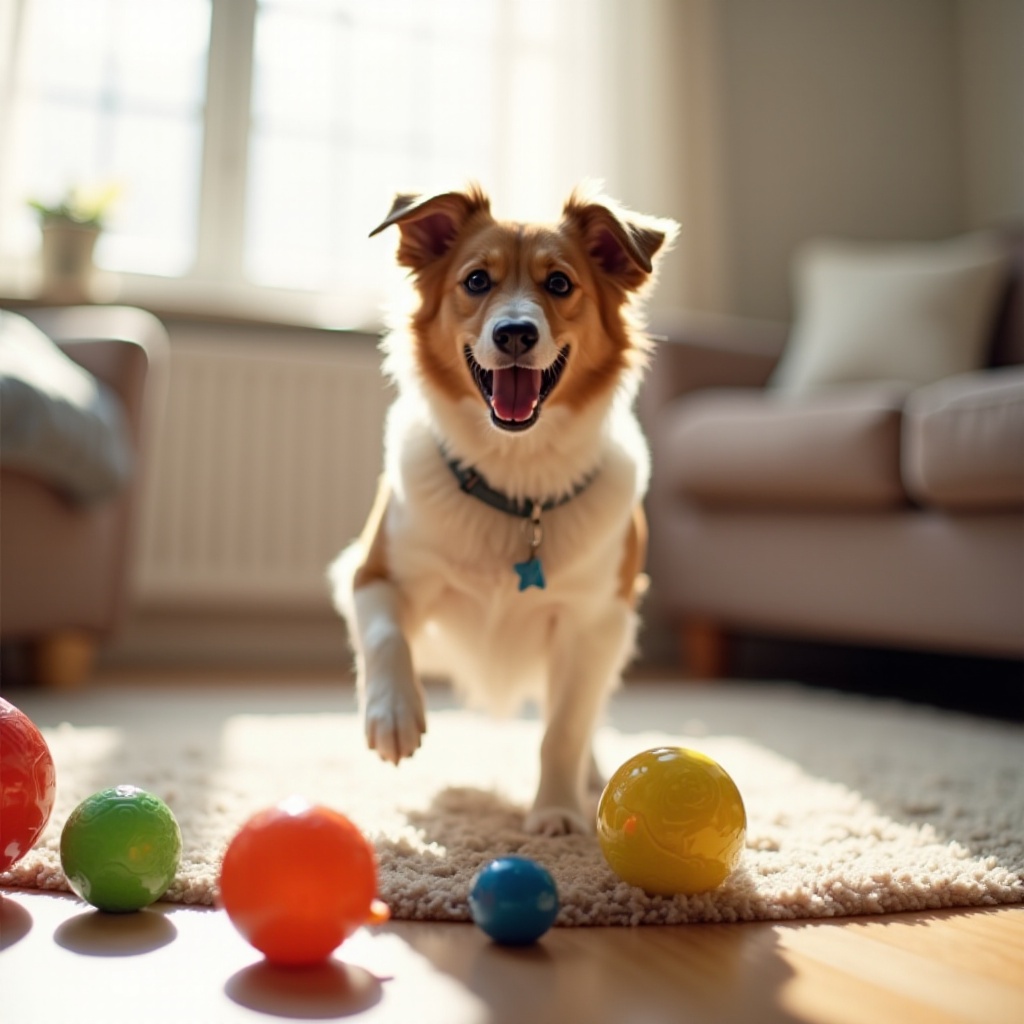 juguetes para perros aburridos