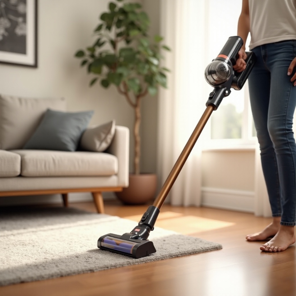 beste draadloze steelstofzuigers