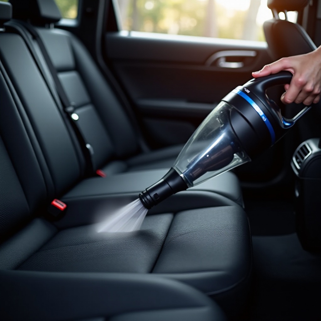 meilleur aspirateur pour nettoyer les voitures