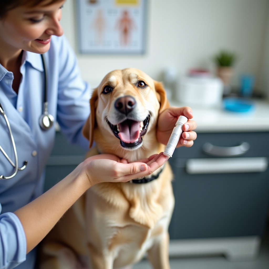 pouvez-vous combiner un traitement antipuces oral et topique pour chiens?