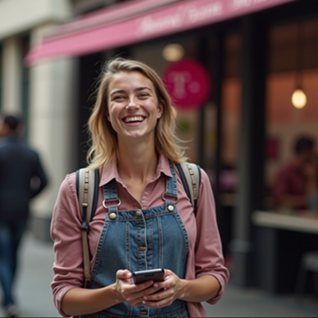 cómo salir del plan de teléfono de alguien en T-Mobile