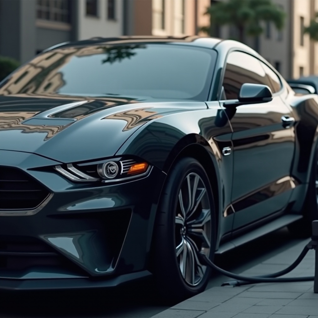 a quanto dovrei caricare la mia Mach-E