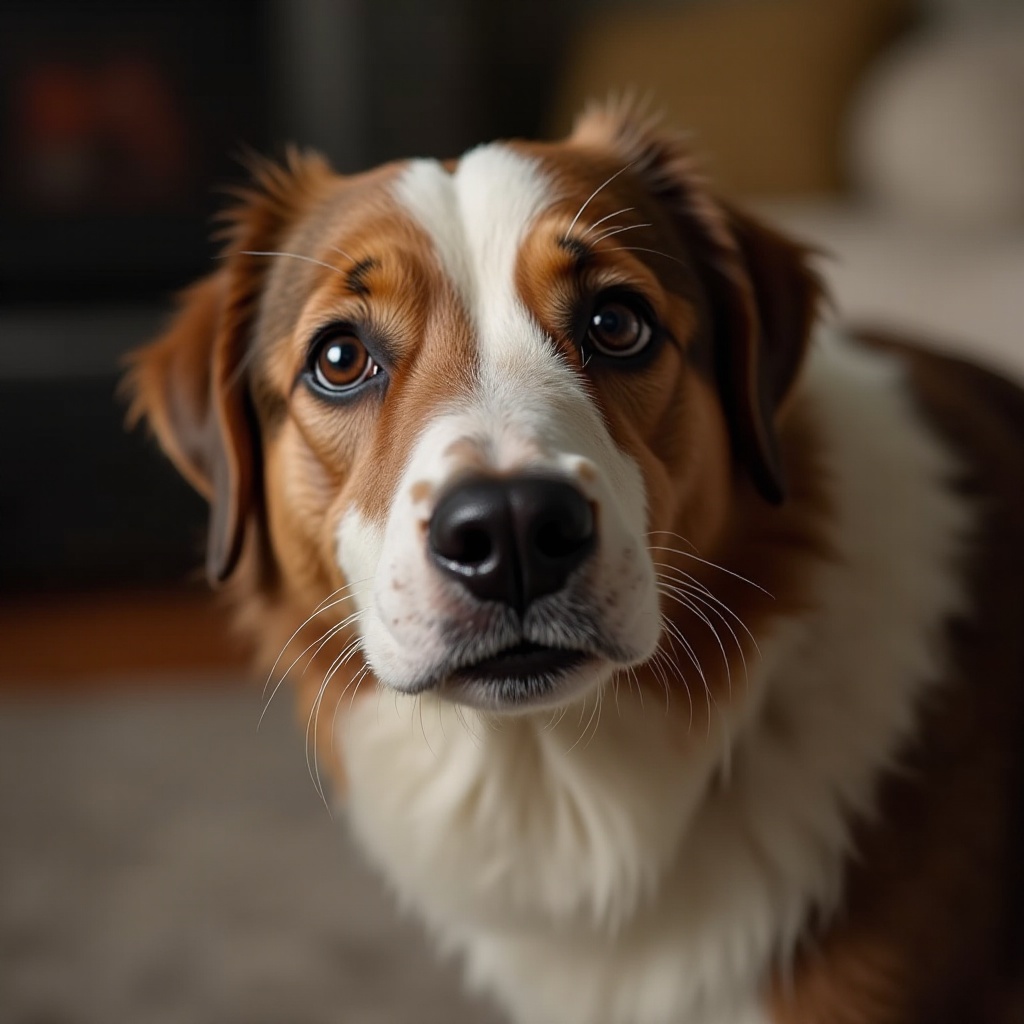 waarom huilt mijn hond ineens