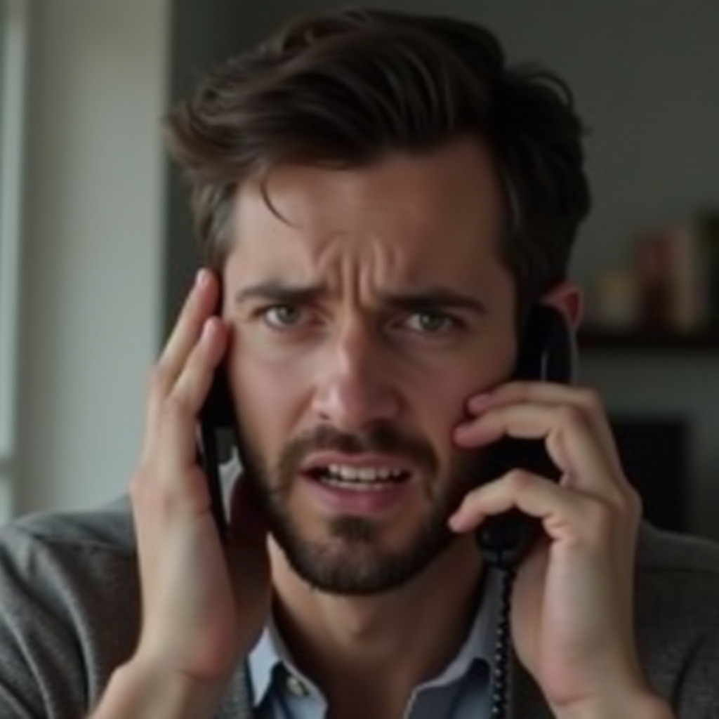 iPhone-Klickgeräusch während des Anrufs