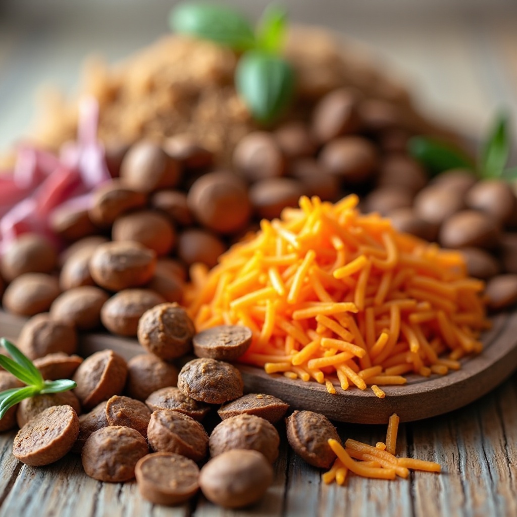 mejor comida para perros para heces duras