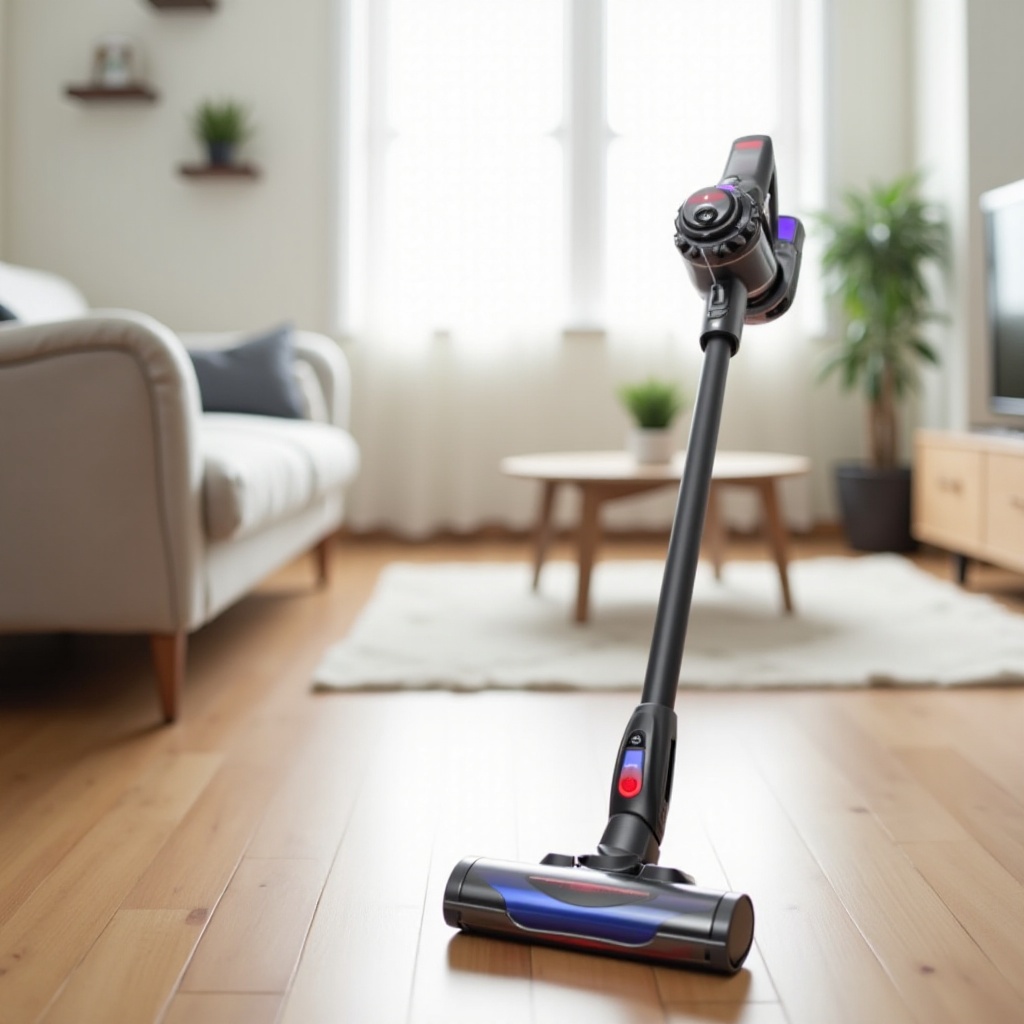 best cordless stick vacuums