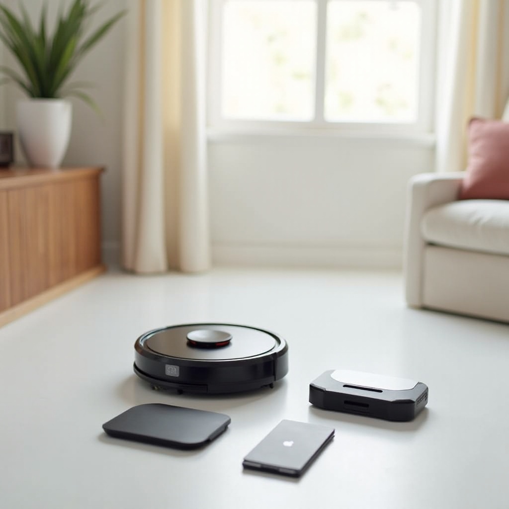 critique du robot aspirateur eufy omni s1 pro