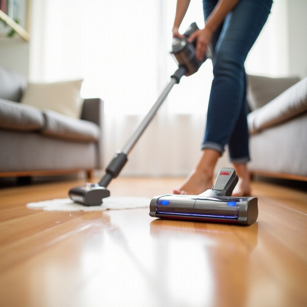 beste draadloze steelstofzuigers