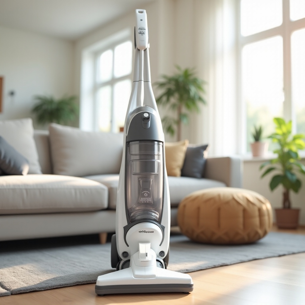 zijn stofzuigers met zak beter