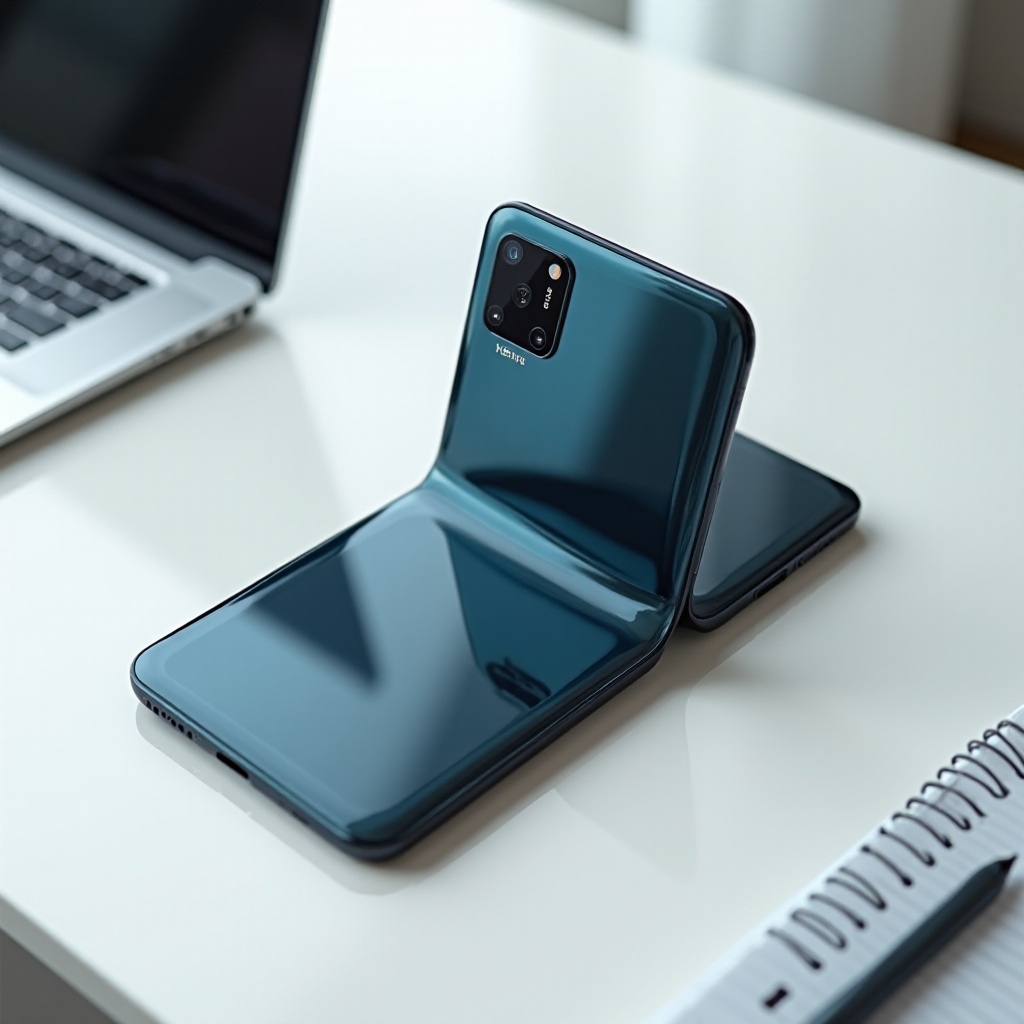 precio de los teléfonos plegables Consumer Cellular Iris