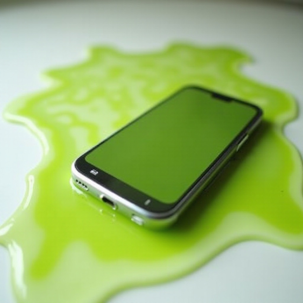 à quel point le jus de cornichon abimerait-il votre téléphone