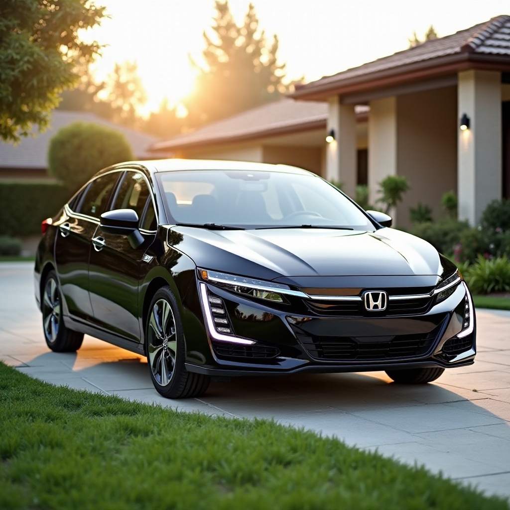 el Honda Clarity califica para el crédito fiscal