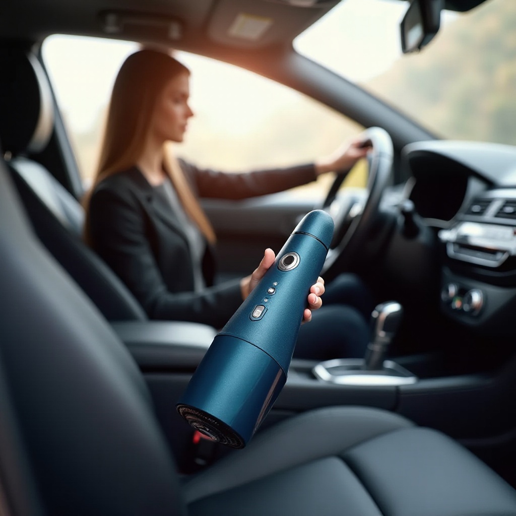 recensies van Airify auto stofzuigers