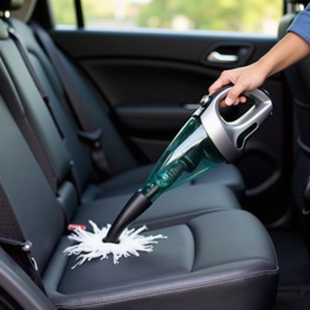 meilleur petit aspirateur de voiture